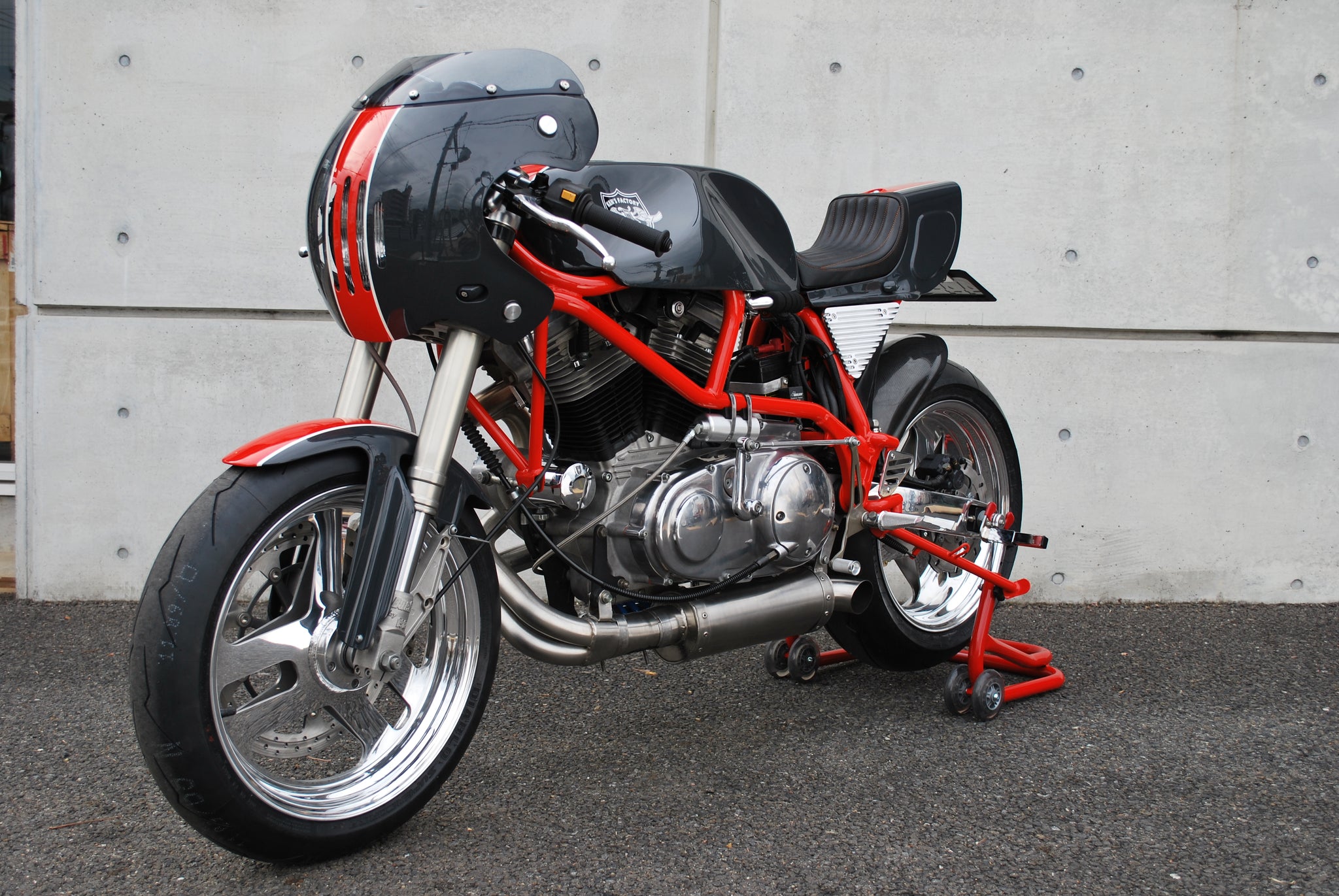 Sold Buell S1 