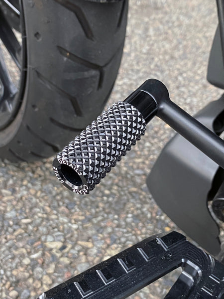 NEXT LEVEL Knurled Shifter
