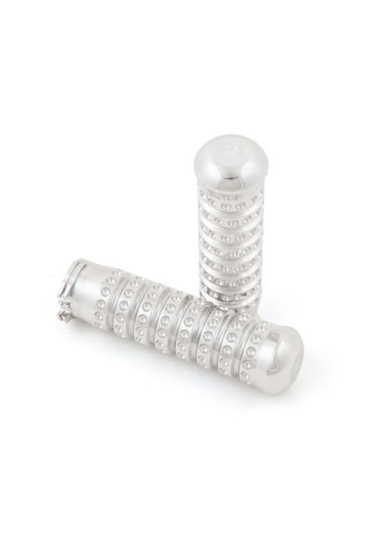 Ribbed Grips, Polished